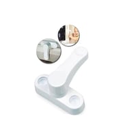 Pvc Pimapen Pencere Cam Balkon Kapısı Çekmeli Metal Güvenli Çocuk Bebek Emniyet Kilidi