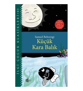 Küçük Kara Balık - Özel Etkinlik Soru ve Cevapları ile Birlikte