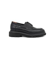 Freefoot 54084 Erkek Klasik Ayakkabı - SİYAH