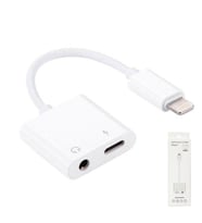 Torima Şarj Kulaklık Dönüştürücü 3.5mm Jack Mh-030