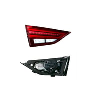 LEOPARTS Audi A3 Sedan Stop Lambası İç Sol (Ledli) 2017-2020 8V5945094D