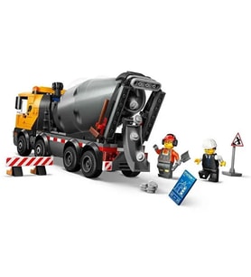 City Beton Mikseri 60478