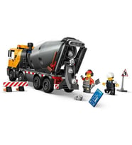 City Beton Mikseri 60478
