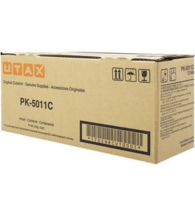 Tonersepeti Utax PK-5011 Mavi Orjinal Toner