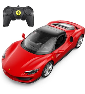 1:16 Uzaktan Kumandalı Araba Ferrari 296 GTS 2.4 Ghz