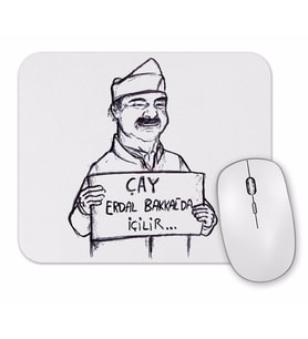 Cay Erdal Bakkalda İçilir Mouse Pad.jpg