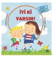 İyi ki Varsın-İlk Okuma Kitaplarım