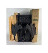 Ejderha Tasarımlı Book Nook (Kitap Arası Dekoru)