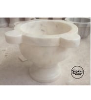 Sipahi Marble Afyon Sarılı Yüksek Ayaklı Düz Kurna