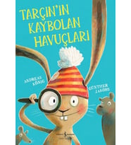 Tarçın'ın Kaybolan Havuçları