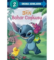 Disney Stiç - Bahar Coşkusu