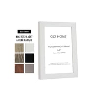 15x20 Karışık Ahşap Resim Çerçevesi