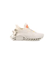 Beyaz Fileli Hava Alabilen Memory Foam Erkek Sneaker Bright M (Beyaz)