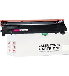 PlusPrint CLT-K407 Samsung  CLP-326 Uyumlu Kırmızı Muadil Toner