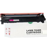 PlusPrint CLT-K407 Samsung  CLP-326 Uyumlu Kırmızı Muadil Toner