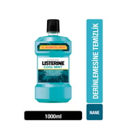 Listerine Cool Mint 4x1000 ml 4lü Set
