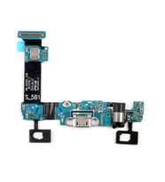 Samsung S6 Edge Plus G928F Şarj Bordu ve Mikrofon Flex
