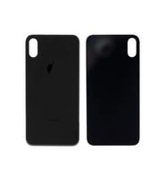 iPhone X Arka Pil Kapağı (Siyah)