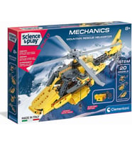 Clementoni Mountain Rescue Helikopter