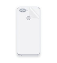 SChitec OPPO A11K Uyumlu Arka Yüzey Hidrojel Koruyucu Film