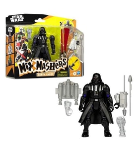 Star Wars Mixmashers Deluxe Figür Darth Vader F9481-G0299