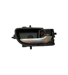 Toyota Corolla, Yaris, Auris için Kapı İç Açma Kolu (Nikelajlı) - Sağ (Beyaz)