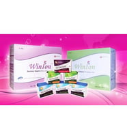 Winion Winalite Winlon Negatif Iyonlu Ped - Karma Set