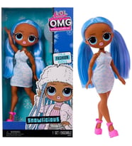 L.o.l. Surprise! O.m.g. Bebekleri - Snowlicious Bebeği