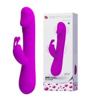 Robert 21 CM 30 Titreşimli Teknolojik Vibratör G-Spot Mastürbatör