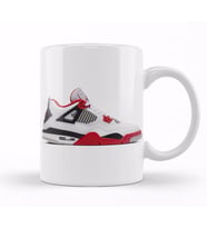 Jordan 10 Retro Double Nickel I am Back Drak Color Kupa Bardak Porselen