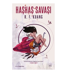 Haşhaş Savaşı - Haşhaş Savaşı Üçlemesi 1