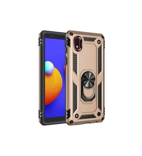Samsung Galaxy A01 Core Uyumlu Kılıf Zore Vega Kapak