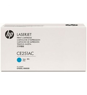 Hp Hp CE251AC (504A) Mavi Orjinal Toner