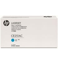 Hp Hp CE251AC (504A) Mavi Orjinal Toner