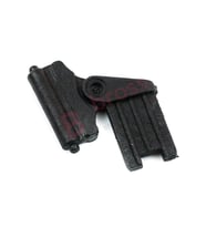 BMW E90 F30 E60 F10 F12 F01 E70 F15 F16 için Arka Cam Perde Kızak Klips Seti