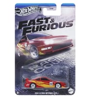 Hot Wheels - Fast & Furious 1996 Acura Integra GSR (1/64) Hızlı ve Öfkeli 2025 Serisi