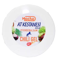 Noche Atkestanesi Özlü Isıtıcı Jeli Pferdebalsam Chili Hot Gel 20ML