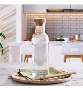 Paşabahçe Surahi ve Şişe Mantar Kapaklı 80352 Hoop 1070cc/36oz