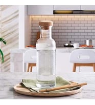 Paşabahçe Surahi ve Şişe Mantar Kapaklı 80352 Hoop 1070cc/36oz