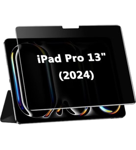 Lexroo iPad Pro 13 İnç İle Uyumlu Hayalet Ekran Koruyucu