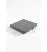 Visco Tekerlekli Sandalye Minderi Visko Kare Minder 45*43*7cm