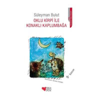 Oklu Kirpi İle Konaklı Kaplumbağa - Süleyman Bulut
