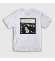 Presmono Unisex Çocuk Beyaz Dreams The Cranberries T-Shirt 173901tt (Beyaz)
