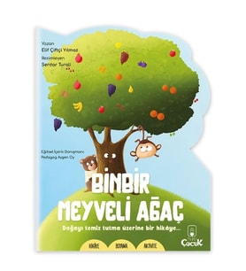 Şekilli Hikâye - Binbir Meyveli Ağaç