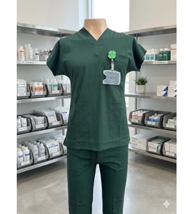 DOKTOR HEMŞİRE ÜNİFORMA LİGRALI