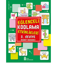Eğlenceli Kodlama Etkinlikleri 3. Seviye