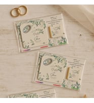 Söz Nişan Kına Nikah Düğün Hatırası Kare Açacak Magnet