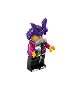 LEGO Vidiyo 43101 Bandmates Series 1: 2.Samurapper
