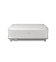 EPSON EH-LS670W 3600 Lümen Kısa Mesafe Android Wi-Fi 4K Projeksiyon Cihazı (Beyaz)