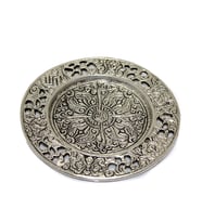 Metal Yuvarlak Tütsülük Model 8